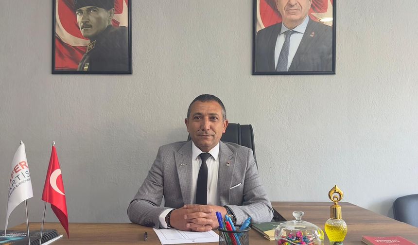 Ekinci: 'Konut Var, Alım Gücü Yok'