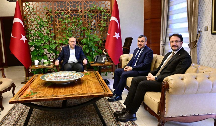 Zonguldak Milletvekili Çolakoğlu Nevşehir’de