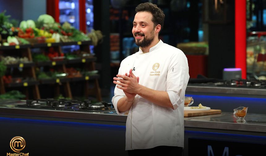 MasterChef All Star Finaline Kapadokya Damgası