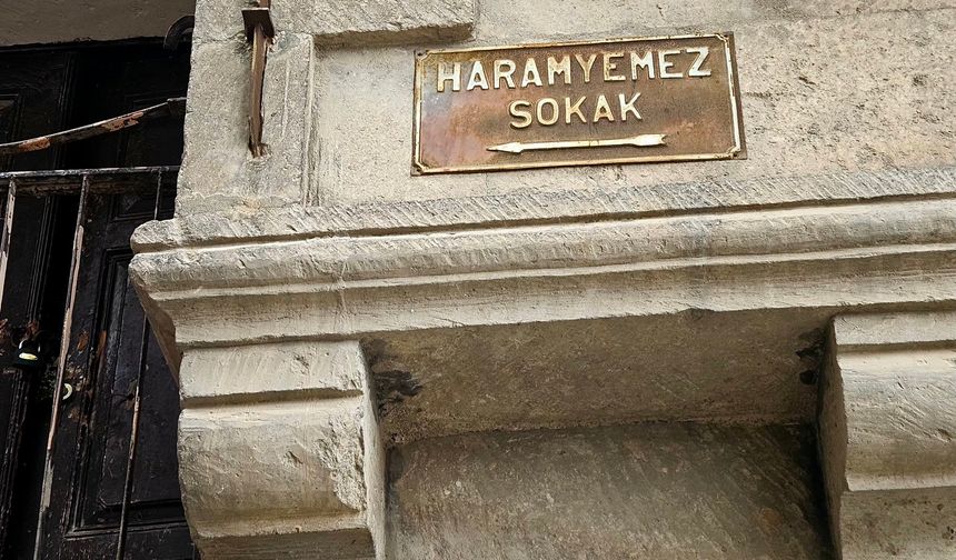 Nevşehir’in Kent Hafızasında Haramyemez Sokak