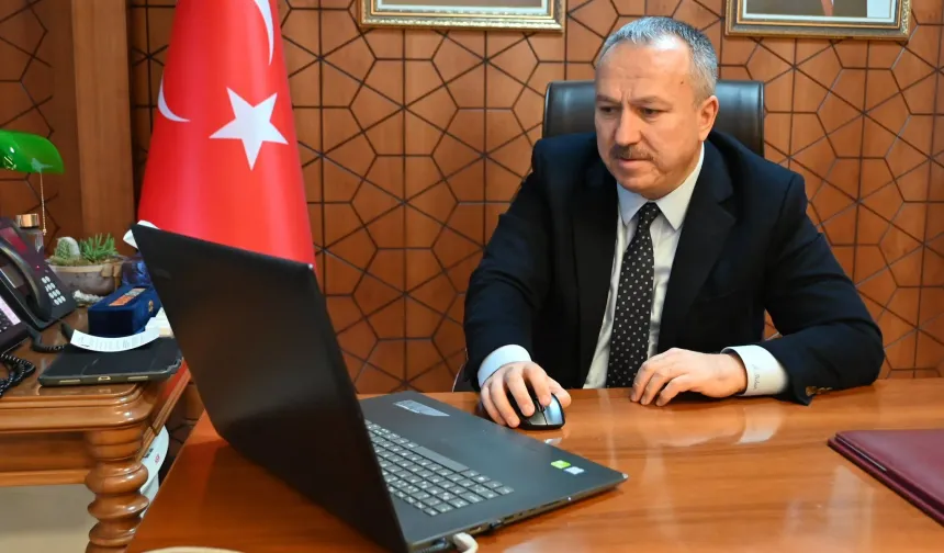 Nevşehir Valisi Fidan’dan 10 Ocak Çalışan Gazeteciler Günü Mesajı