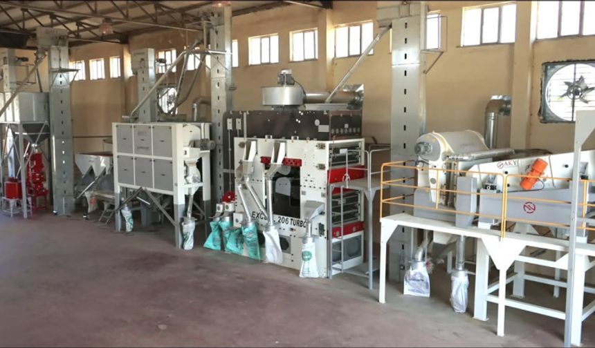 Gümüşkent’e KOP Destekli Tarım Projesi