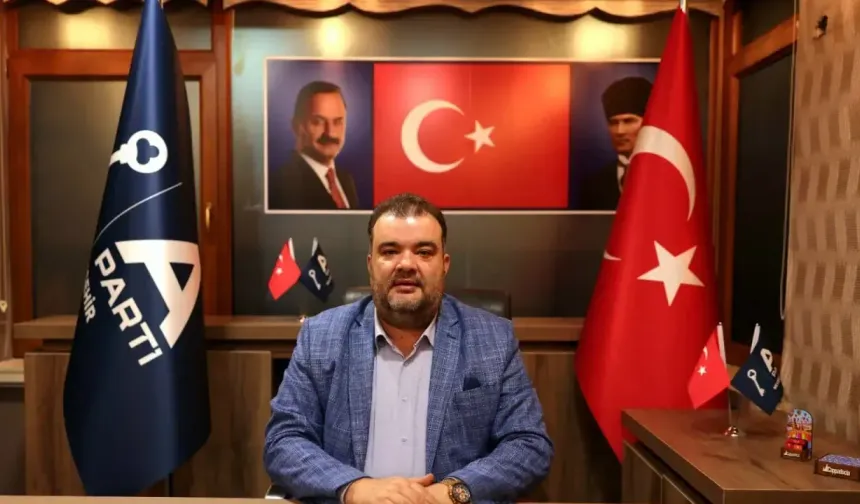 Anahtar Parti Nevşehir İl Başkanlığı’ndan Enflasyon ve Emekli Zammı Tepkisi