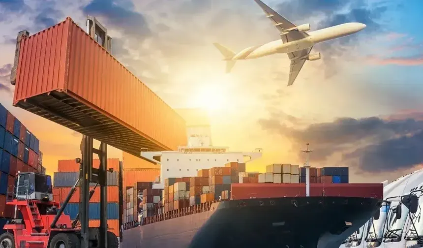 Nevşehir'de Aralık ​​​​​ayında İhracat ve ithalat arttı