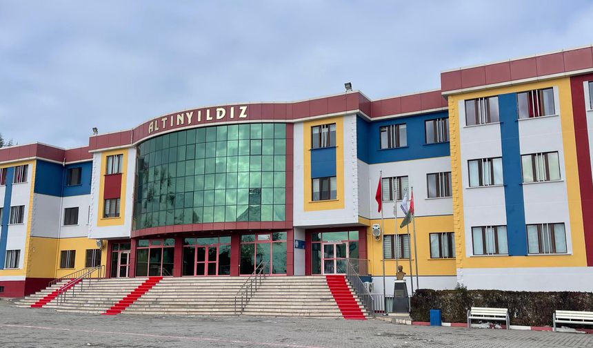 Altınyıldız İlköğretim Kurumunda 4. Sınıf Bursluluk Sınavı Yarın Yapılıyor