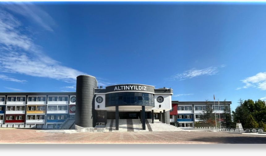 Altınyıldız Koleji Fen ve Anadolu Lisesinde 8. Sınıf Bursluluk Sınavı Yarın Yapılacak