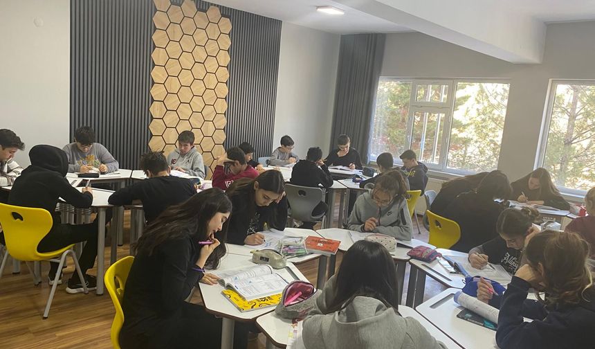 2026 LGS Şampiyonları Altınyıldız'da Yetişiyor