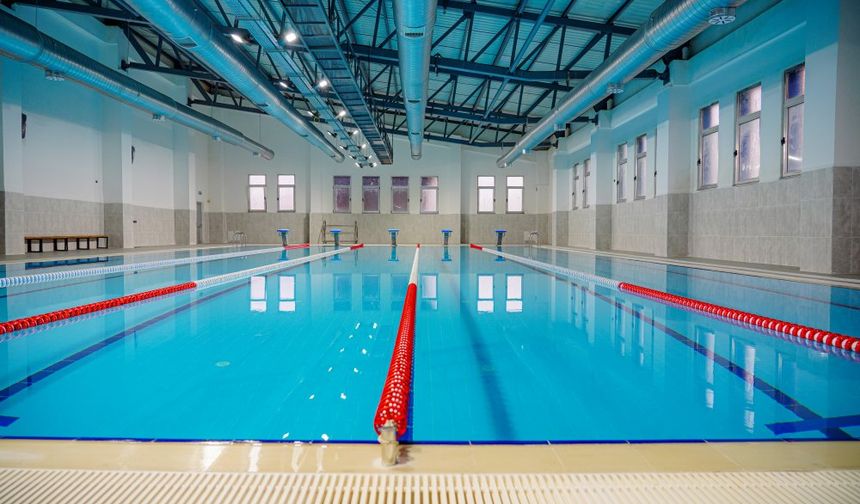 Avanos’a Yarı Olimpik Yüzme Havuzu Kazandırılıyor