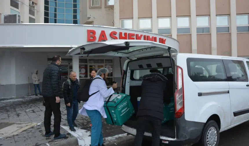 Nevşehir’de Organ Bağışıyla 9 Hayat Kurtuldu