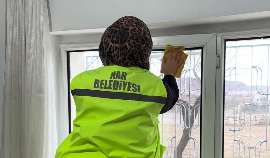 Başkan Özçelik: “Gönüllere Dokunuyoruz”