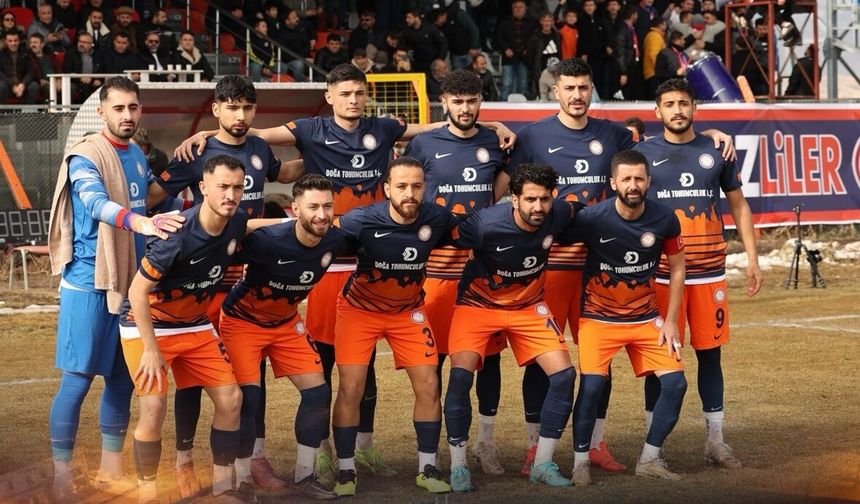 Suvermez Kapadokya Spor Kırıkkale'yi Elinden Kaçırdı: 1-1