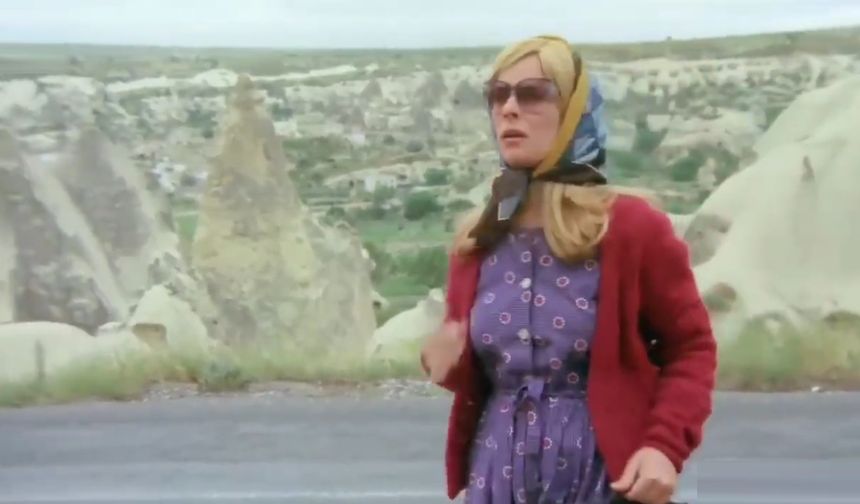 1984 Yapımı Firar Filmi ve Nevşehir