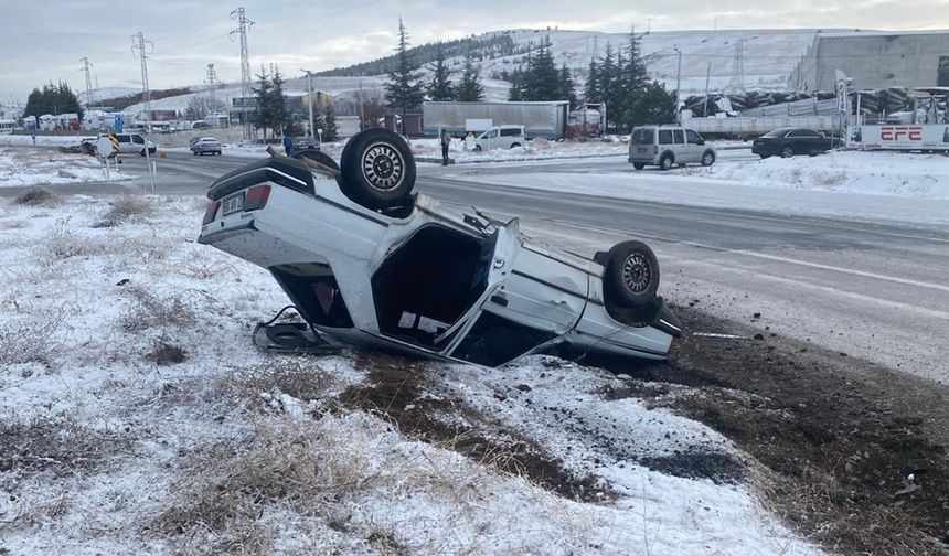 Nevşehir–Aksaray Yolunda Gizli Tehlike