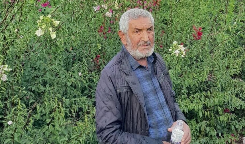 Nevşehir eski hurdacılardan Hüseyin Ceylan vefat etti