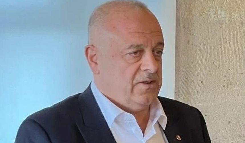 NTSO Başkan Adayı Öbekli’den Gazetecilere Tebrik