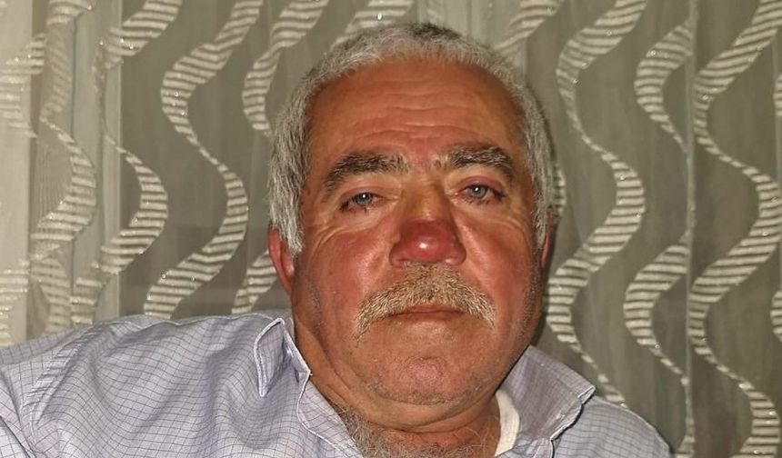 İnallı Köyü Sakinlerinden Tahir Taş Vefat Etti