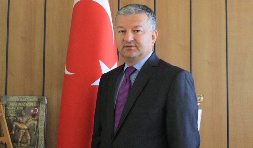 Eski Derinkuyu Kaymakamı Murat Duru, Aksaray Valisi Oldu