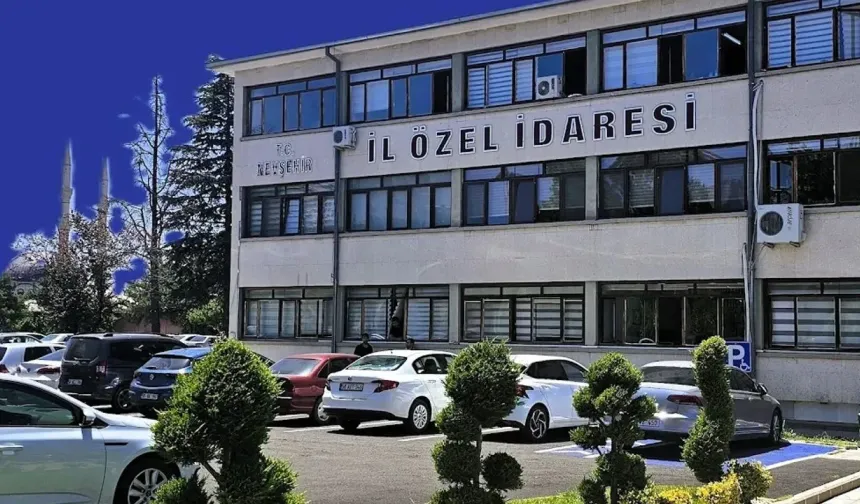 Nevşehir İl Özel İdaresi’nden Taşınmaz Satış İhalesi