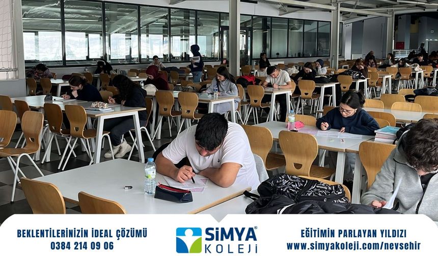 Geleceğin Yıldızları İçin Sim-Kamp Başladı!