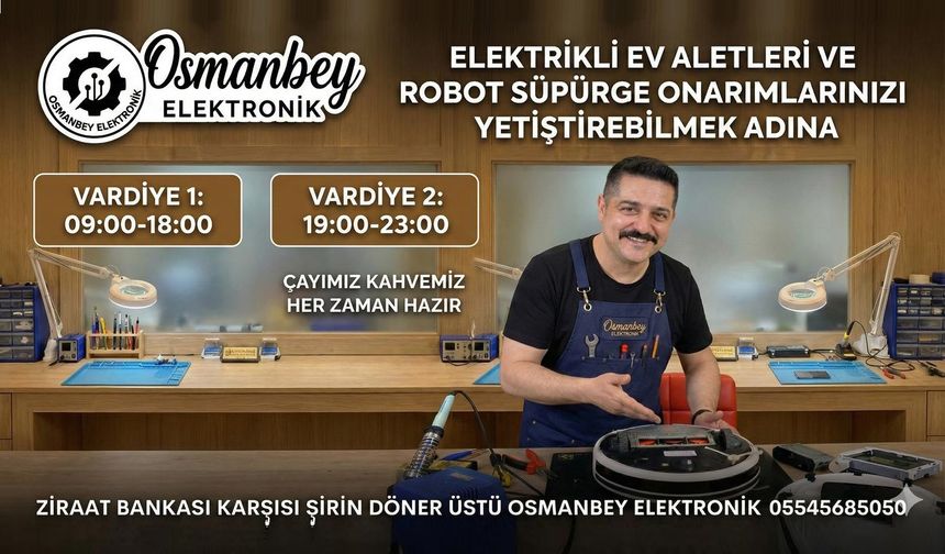 Nevşehir’de Osmanbey Elektronik Kapılarını Geceye Kadar Açtı