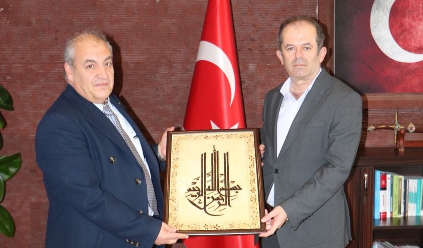 Nevşehir Halk Eğitim’den Uçhisar Belediyesi’ne Ziyaret