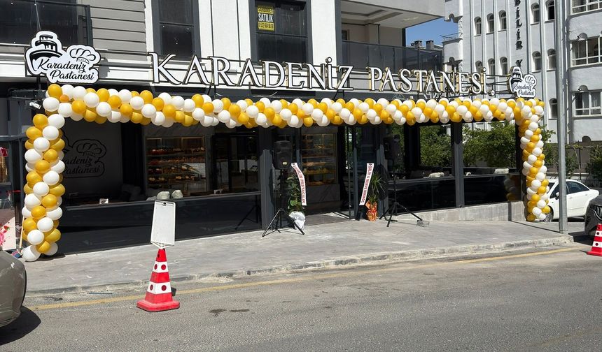Karadeniz Pastanesi Güzelyurt Şubesi Personel Alımı Yapacak
