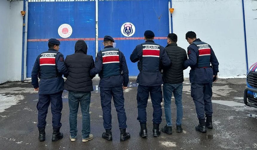 Nevşehir’de Dev Tefecilik Operasyonu: 35 Tutuklama