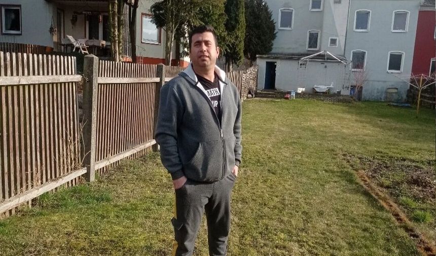 Kalp krizi geçiren Nevşehirli TIR şoförü vefat etti