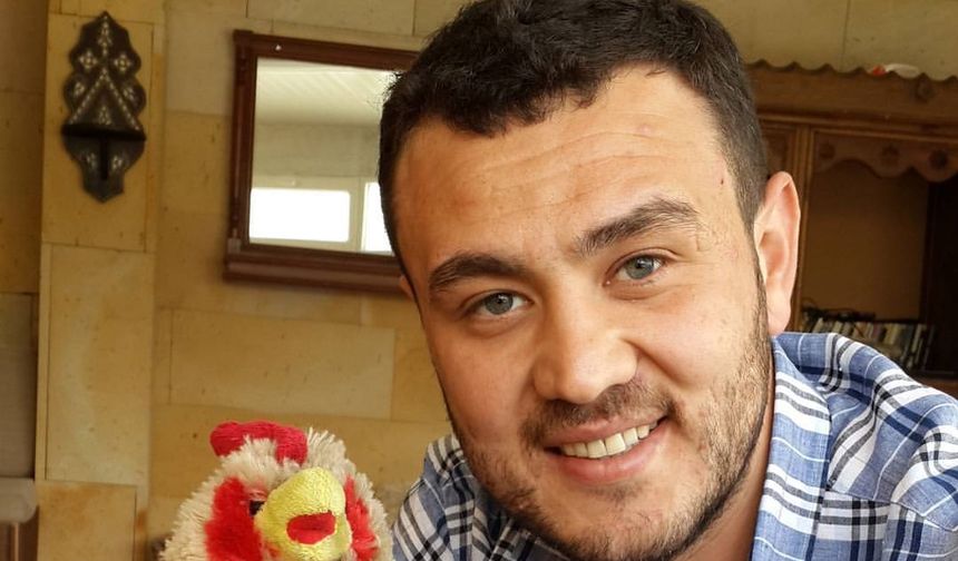 Avanos, genç yaşta bir evladını kaybetti: Özgür Körükcü vefat etti