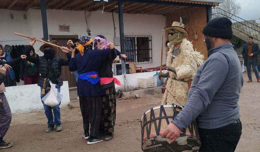 Nevşehir’de Unutulmayan Kadim Türk Ritüeli