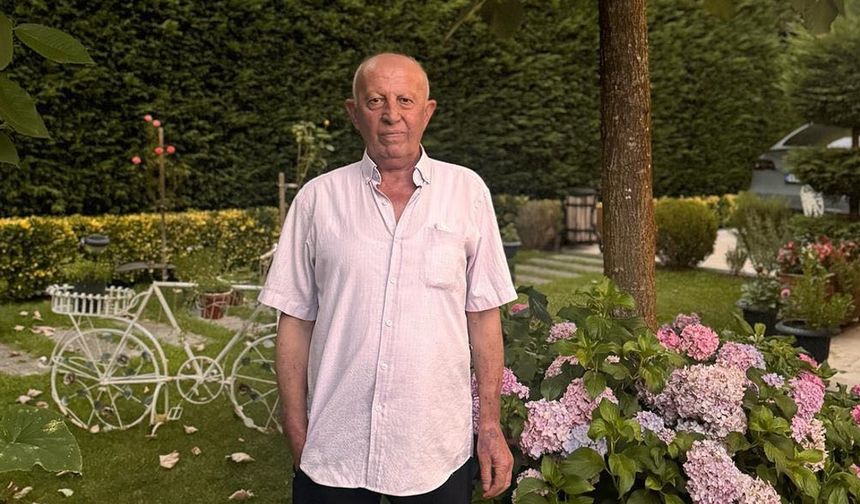 Nevşehirli İş İnsanı Eftal Battal İstanbul'da vefat Etti