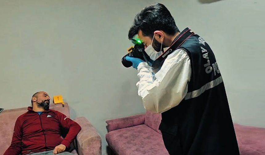 Nevşehir OİE Ekibi Görev Başında