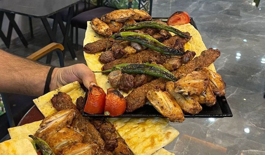 Ali Usta Adana Ocakbaşı’nda Son 2 Gün!