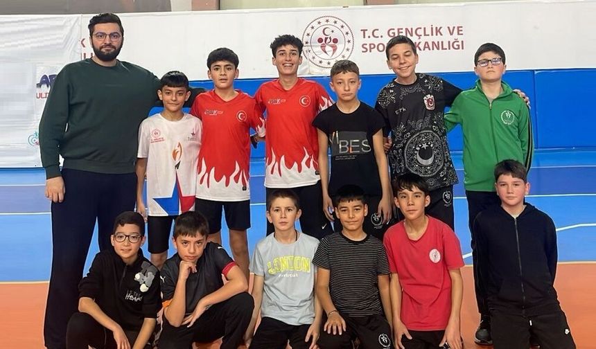 Nevşehirli Atletler Türkiye Şampiyonası’na Hazırlanıyor