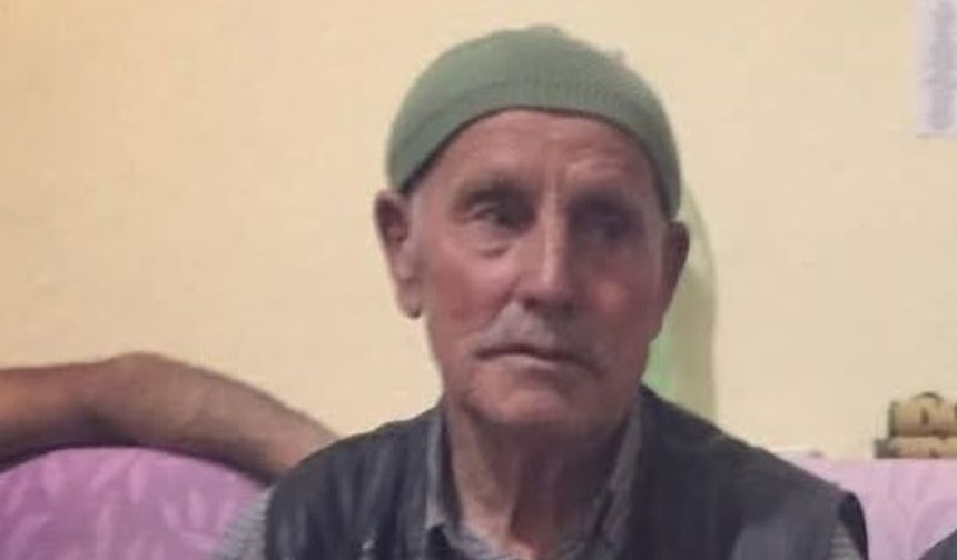 Özyayla Köyünden Celil Kahraman Vefat Etti