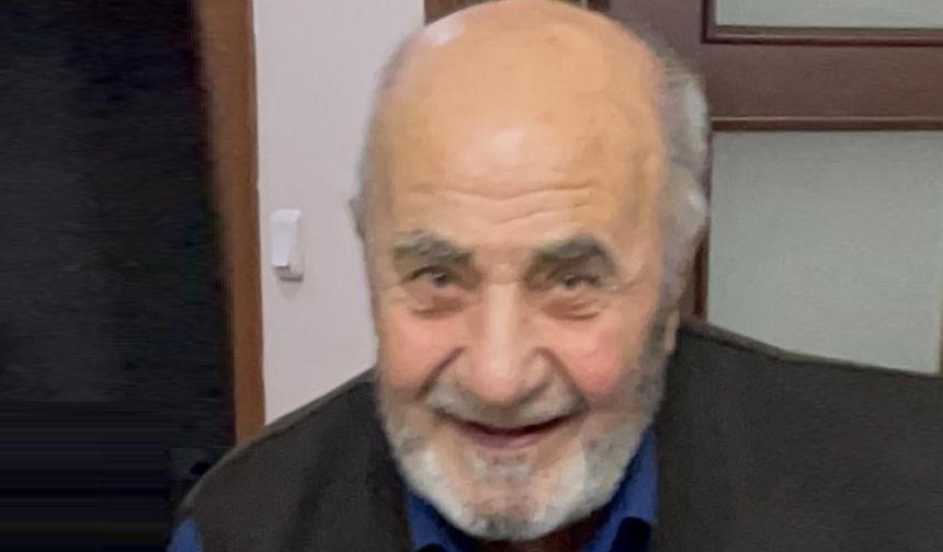 Nevşehir Eşrafından Mehmet Saatçi Vefat Etti