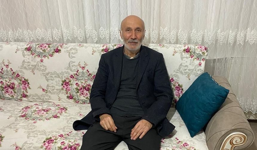 Nevşehir Eski Çarşı Esnaflarından Süleyman Şımarmaz Vefat Etti