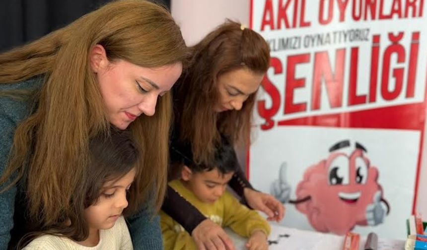 Altınyıldız Minikleri, Eğlenerek Güçleniyor!