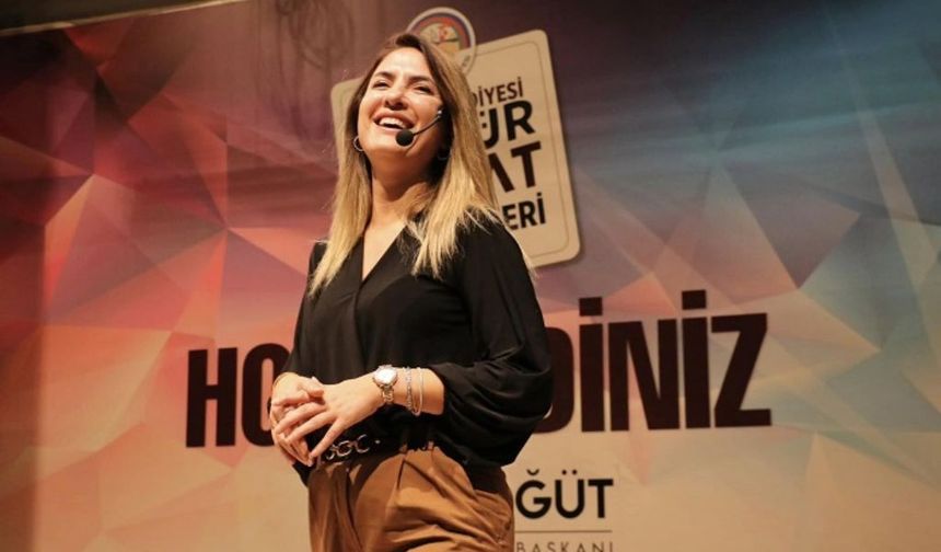 Dilek Cesur Göreme’de Ramazan Etkinliğinde!