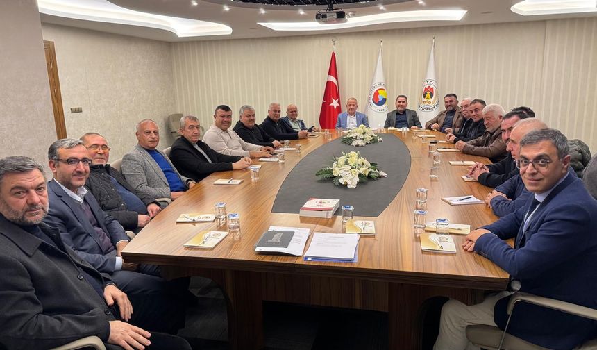 NTB'de Meclis, Disiplin ve YİK Bir Araya Geldi