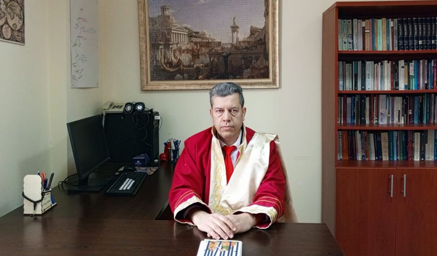 NEVÜ Fen Edebiyat Fakültesi’ne Doçent Atandı