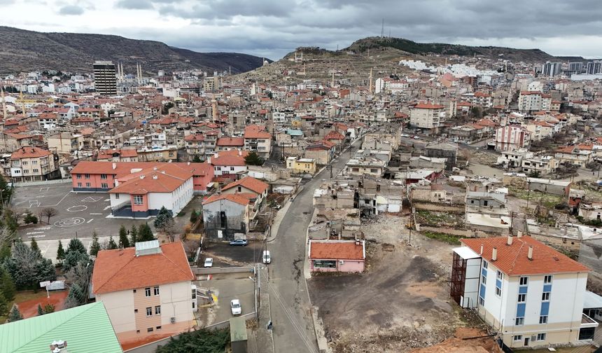 Nevşehir’in Geleceği Altyapıyla İnşa Ediliyor