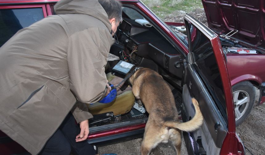Nevşehir’de Şafak Operasyonu: 40 Gözaltı