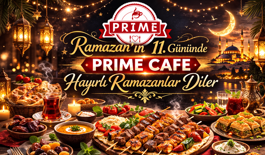 Ramazan'ın 11. günü Nevşehir İçin İftar ve Sahur Saati