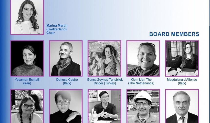 NEVÜ Dr. Öğretim Üyesi Gonca Zeynep Tuncbilek Dinçer ICAMT Yönetim Kurulu’na Seçildi