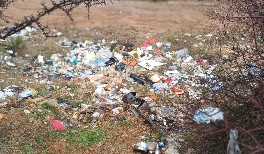 Bu Manzara Avanos'a Yakışmıyor