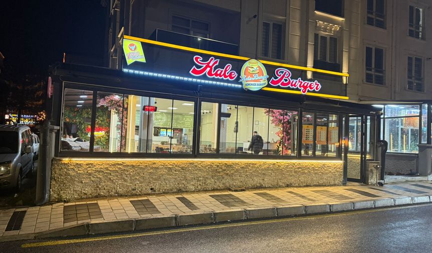 Kale Burger’den Muhteşem İftar Menüleri