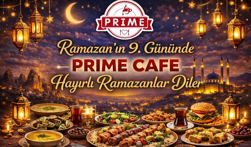 Ramazan'ın 9. günü Nevşehir İçin İftar ve Sahur Saati