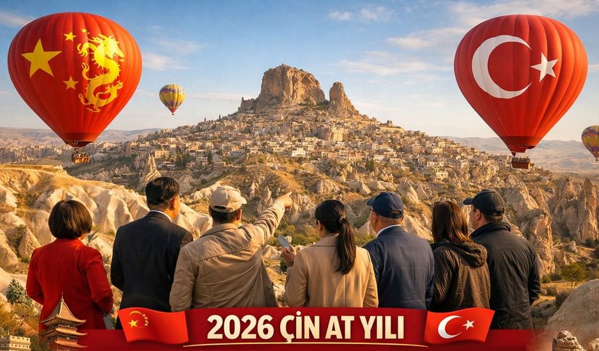 Kapadokya Çin At Yılı Festivalinde Neler Var?