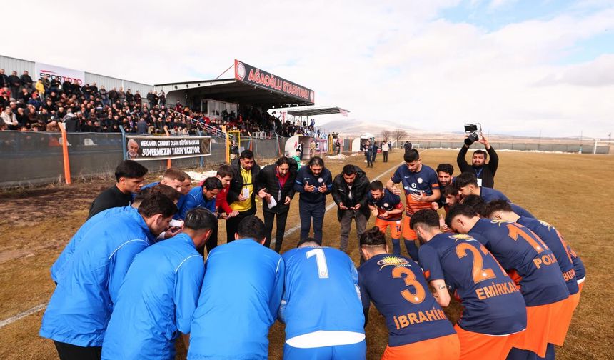 Suvermez KS’da Hedef Mutlak 3 Puan